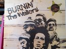 The Wailers - Burnin' original Jamaica Pressung Tuff Gong labels near mint