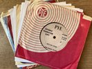 11x PYE DEMO PROMO BAKER TWINS SLADE BROTHERS JEFFERSON BUTCH MOORE NORTHERN MOD