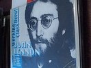 JOHN LENNON WORKING CLASS HERO  2 LP VG+ W/ JIMI CHUCK BERRY ELTON KEITH ERIC