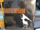 SEALED  U2 - RATTLE AND HUM KILLER ROCK LP ON ISLAND 7 81008-1  HYPE STICKER