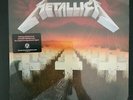 METALLICA-MASTER of PUPPETS-2008 WB 470841 HALF SPEED VINYL-SEALED w DEFECT-RARE