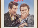 Midnight Run OST Original Soundtrack Danny Elfman Rare 1988 VG++/NM Promo LP