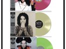 BJORK Debut Post Homogenic COLOURED 3 LP VINYL HMV 1921 Centenary 1000 Limited
