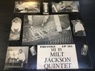 Milt Jackson Quintet S/T OG 1954 Prestige 183 10' Jazz Vinyl LP