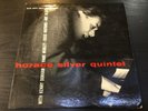 The Horace Silver Quintet Vol. 4 OG 1955 Blue Note 5062 Jazz 10' LP