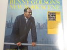 Benny Golson New York Scene Contemporary 3552 OJC 164 FACTORY SEALED