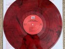Motley Crue, Shout At The Devil, 2008 RED/BLACK MARBLE Gatefold Edition.