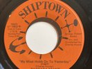 BARBARA STANT My Mind Holds On NM Northern Soul Shiptown 70822 45 1964 Rare
