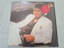MICHAEL JACKSON THRILLER LP 1ST PRESS NO MJ CREDIT NM IN SHRINK HYPE STICKER