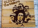 Bob Marley/The Wailers - Burnin' 1973 UK LP ISLAND 1st A-1U/B-1U