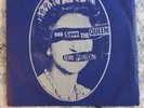 SEX PISTOLS God Save The Queen VIRGIN ORIGINAL 1977 UK  7