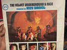 THE VELVET UNDERGROUND & NICO prdc ANDY WARHOL V6-5008 CANADA LP BLUE Verve