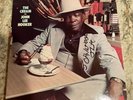 Signed John Lee Hooker The Cream 1978 USA Original LP Promo Tomato TOM-2-7009