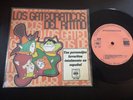 Hanna Barbera CATTANOOGA CATS OST Sung In Spanish 1971 MEXICO 7