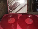 The Beatles 1962-1966 OG Red Colored Vinyl Hype & Military Sticker Shrink NM
