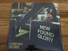 [IN HAND] New Found Glory ‘Coming Home’ Custard + Emerald Green Vinyl 2LP /800