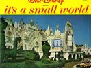 Walt Disney World It’s A Small World LP Sealed Vintage Book + Record Disneyland