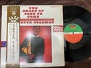 ORNETTE COLEMAN SHAPE OF JAZZ TO COME ATLANTIC P-6004A OBI STEREO JAPAN Vinyl LP