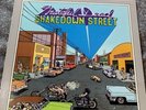 Shakedown Street - The Grateful Dead 1978 Arista Ab 4198 NM