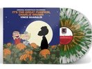 Vince Guaraldi - Great Pumpkin Charlie Brown - Mono - Pumpkin Patch Splatter