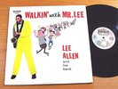 MONO INSTRUMENTAL LP - LEE ALLEN - EMBER 200 - 