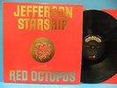 Jefferson Starship Red Octopus 1975 Quadradisc NM+ Record Grunt BFD1 0999 Quad