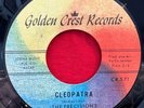 The Precisions - Cleopatra / Someone To Watch - Golden Crest RARE R&B DOOWOP 45