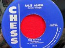 The Re-Vels - When You Come Back To Me / False Alarm - Chess RARE DOOWOP SOUL 45