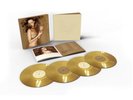 Mariah Carey Butterfly (Deluxe Edition) 4 Vinyl LP Gold Nugget Box Set Sold Out