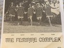 THE FEMININE COMPLEX - RARE 1969 PROMO - I WON'T RUN - FORGETTING - GARAGE - NM