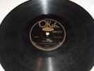 RARE COUNTRY CARTER BROTHERS AND SON GIVE THE FIDDLER A DRAM OKEH 45289 1928
