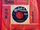 The Cliques - Girl In My Dreams / I Wanna Know Why - Modern RARE DOOWOP SOUL 45