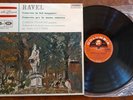 RAVEL CONCERTO IN SOL MAG SAMSON FRANCOIS COLUMBIA STEREO SEMI CIRC ITALY LP '66