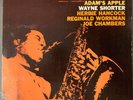 WAYNE SHORTER ADAM'S APPLE LP BLUE NOTE VINYL BST 84232 1970 JAZZ RVG CLEAN