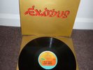 BOB MARLEY & THE WAILERS EXODUS LP UK 1977 ISLAND RECORDS ILPS 9498
