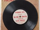 ELVIS PRESLEY The Truth About Me Weekend Mail 78rpm 6
