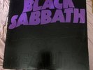 Black Sabbath Master Of Reality LP Warner BS 2562 Vinyl Album Record 1971 Clean