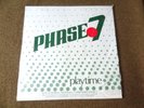 Phase 7 - Playtime Hawaii SOUL FUNK Lp Original SEALED 1980
