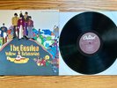 The Beatles: Yellow Submarine LP Vinyl US Purple Capitol 1978 Pressing NM/VG+