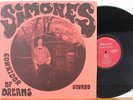 Simones LP “Corridor Of Dreams”   Purpie Phrogg   Orig 1992   NM/VG++ Psych