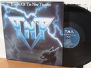 TNT LP “Knights Of The New Thunder”   Mercury SRM-1-4108   VG++ Heavy Metal