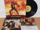 W.A.S.P. (Wasp) LP “The Last Command”   Capitol ST 12435   NM/VG++ Insert