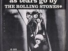 ROLLING STONES: as tears go by / gotta get away LONDON 7