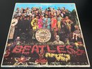 Sgt. Pepper’s Lonely Hearts Club Band – The Beatles (Vinyl Record, 1967 US Mono)