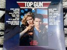 SEALED 1986 Top Gun Original Motion Picture Vinyl Soundtrack LP SC40323 1st