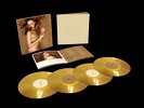 MARIAH CAREY BUTTERFLY 4 LP GOLD DELUXE VMP VINYL ME PLEASE 1000 PRESALE
