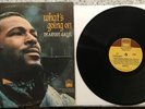 Marvin Gaye – What's Going On ; 1971 TAMLA GATEFOLD LP VG+