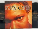KRS One – S/T 2LP 1995 US ORIG Jive Hip Hop Conscious Boom Bap