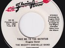 MIGHTY CHEVELLES Take Me To The Bathtub RARE funk northern soul 45 ANGELA DAVIS