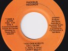 LARRY BAILEY You Can Always Call On Me HOLY GRAIL modern soul 45 disco HEAR